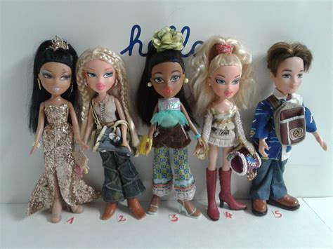 You Choose BRATZ Dolls MGA Entertainment 4 - Etsy