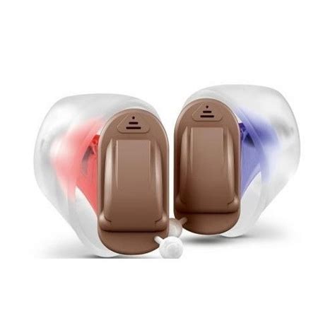 Signia Intuis 3 Click CIC Hearing Aid In Bangalore Hearing Square