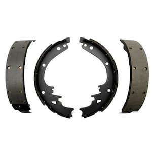 Raybestos Pg Plus Organic Drum Brake Shoe Rear Pg The Home Depot