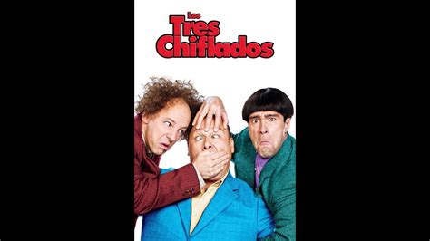 Los Tres Chiflados Pelicula Completa En Espa Ol Latino Youtube