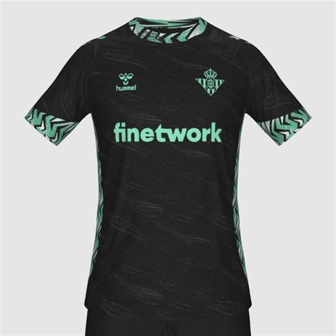 Betis Third Kit Concept Fifa Kit Creator Showcase