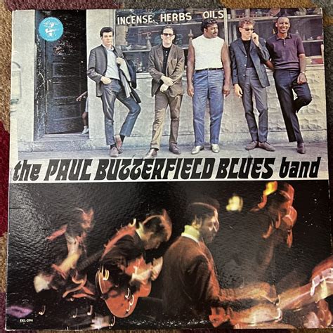 The Paul Butterfield Blues Band The Paul Butterfield Blues Band