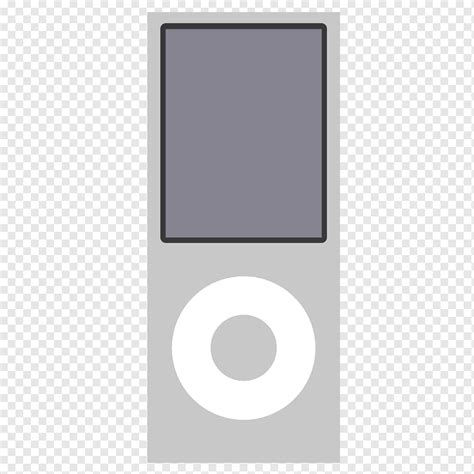 Ipod Pemutar Musik Ikon Png Pngwing