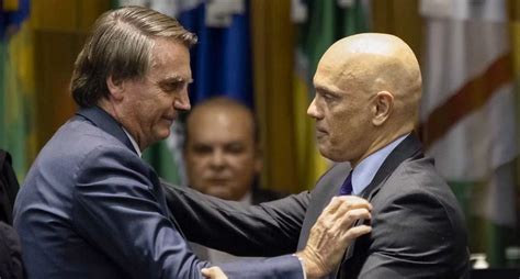 PL Teme Que Alexandre De Moraes Tenha Prazo Para Prender Jair Bolsonaro