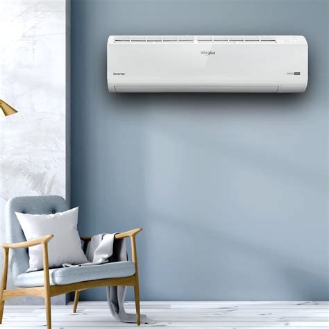 Whirlpool Supreme Cool Xpand 1 5T 5 Star Inverter Split Air Conditioner