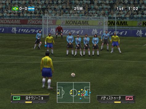 World Soccer Winning Eleven 6 International Ps2 Iso Highly Compressed