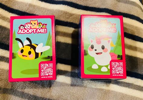 Mcdo Happy Meal Adopt Me 2023 Hobbies Toys Memorabilia