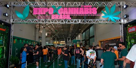 ExpoCannabis Brasil 2023 Cultura E Crescimento Do Mercado