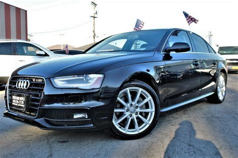 2014 Audi A4 2 0t Quattro Premium Plus Awd For Sale In Bakersfield Ca Cargurus