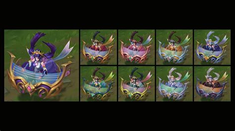 All Immortal Journey Lol Skins Cost Release Dates Champions