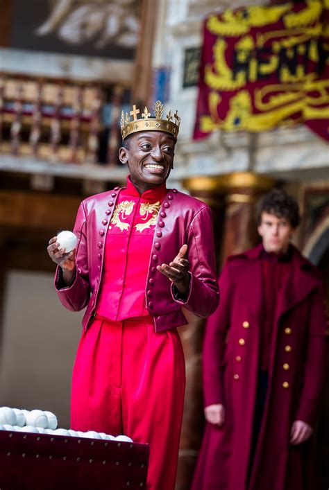 Henry V Shakespeares Globe