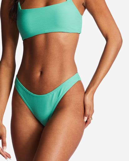 Tanlines Hike Bikini Bottoms Billabong