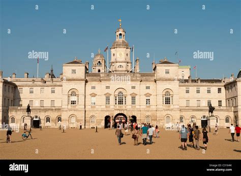 Horseguards Parade in London,England Stock Photo - Alamy