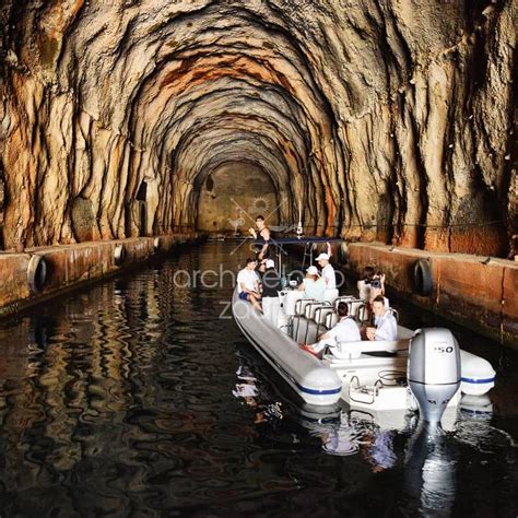 Military Tunnel In Zadar Zadar Archipelago