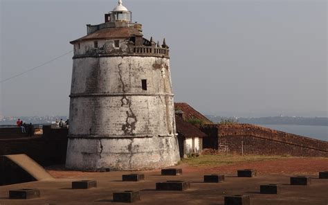 Aguada Lighthouse, Goa | WhatsHot Goa