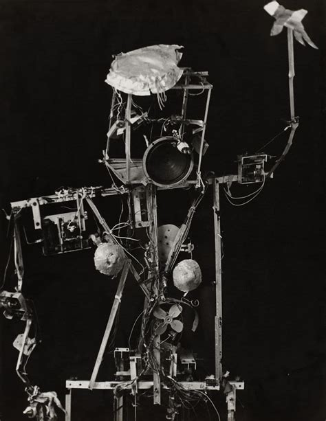 Photograph Robot K At Nam June Paik S Robert Opera October