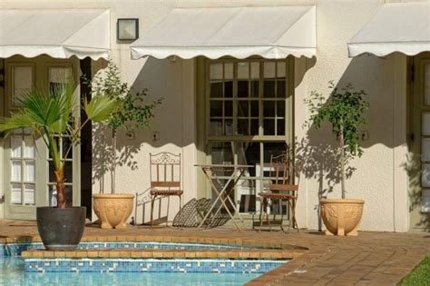 Wild Olive Guest House Newlands Cpt South Africa