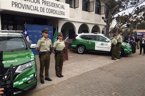 Delegación Presidencial Provincial De Cordillera