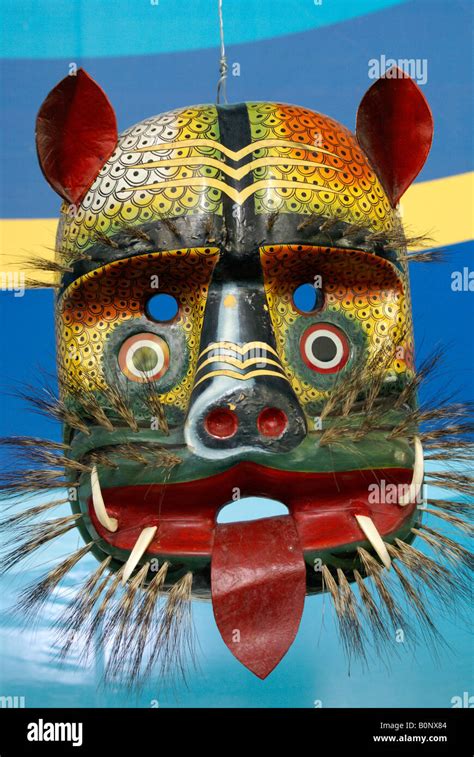 Jaguar Mask High Resolution Stock Photography And Images Alamy