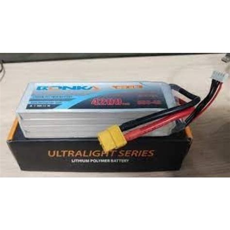 BONKA 14 8v 4200 Mah 35C 4S Agarwal Electronics