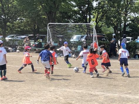 38・39期2年生・1年生チーム内trm椚田運動場〜チーム内でバチバチ‼︎〜 八王子七小サッカークラブ（八王子七小sc） 東京都