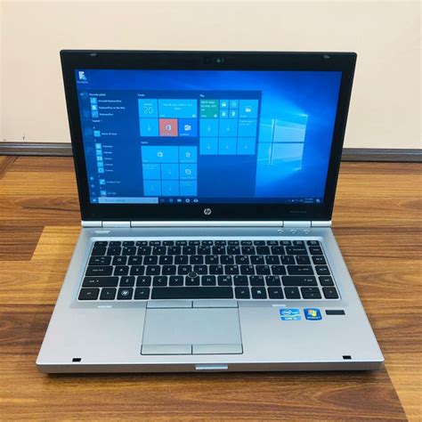 Hp Elitebook 8460p Laptop I5 2nd Gen 4gb Ram 500gb Hdd 14