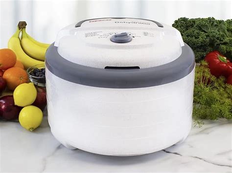 Nesco Fd A Snackmaster Pro Food Dehydrator Review Kitchen Gear Pro