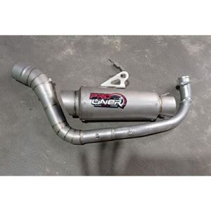 Jual Knalpot Racing Proliner Tr1 Short Untuk Matic Vario Beat Mio Nmax