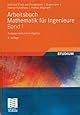 Arbeitsbuch Mathematik F R Ingenieure Band Analysis Und Lineare