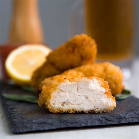 SWEETBREADS RECIPE breaded and fried Italian style