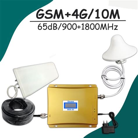 G G Repeater Gsm G Signal Booster Db Gsm G Lte Mhz