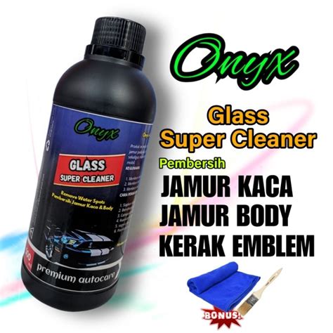 Jual Cairan Pembersih Jamur Kaca Body Mobil Waterspot Remover