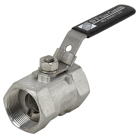 Npt Stainless Steel Ball Valve Manual Valves Water Valves