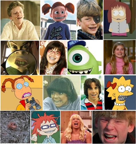 Fictional Characters with Braces Quiz - By hazelnuts