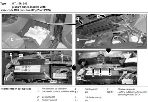 Batterie De R Serve D Faut Mercedes Solution Mercedesassistance