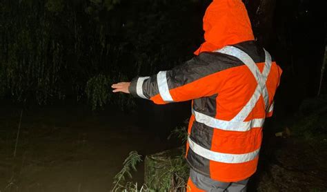 Declaran Alerta Roja Por Desborde Para Los Ángeles