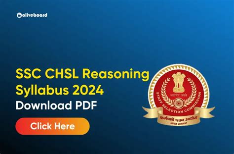 Ssc Chsl Selection Process Check Complete Process