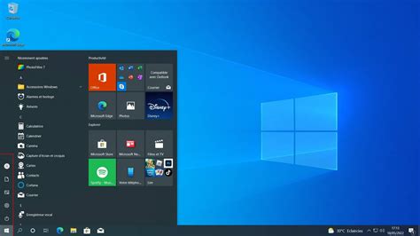 Windows 11 comment rajouter les dossiers au menu démarrer