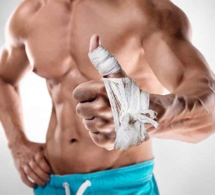 Les Principaux Produits Dopants En Musculation