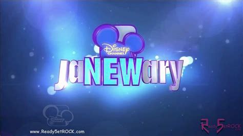 Disney Channel JaNEWary 2013 [HD] - YouTube