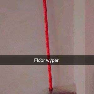 Cleaning Supplies | Wyper Mop & Toilet Brush | Freeup