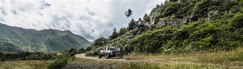 Conoce A Los Clasificados Para Red Bull Hardline El Evento De Mtb