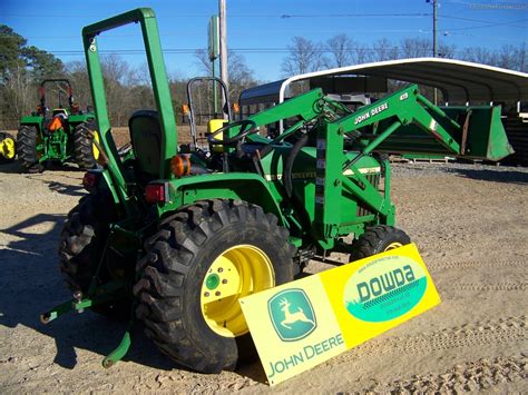 2005 John Deere 790 Tractors Compact 1 40hp John Deere MachineFinder