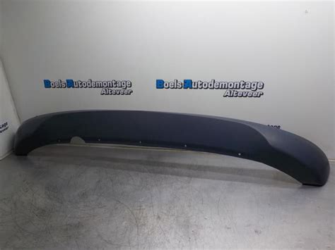 Opel Corsa Spoiler Stoßstange hinten Vorrat ProxyParts de