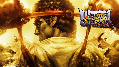 Ultra Street Fighter Iv Ps Will Work With Your Ps Fight Sticks Push