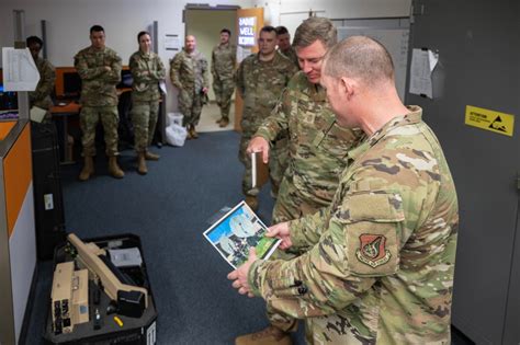 Dvids Images Th Air Force Command Chief Kicks Off Tenure With