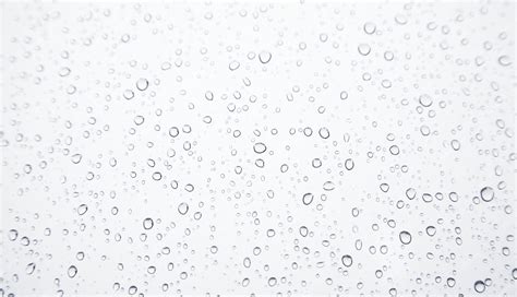 Premium Photo Water Drops On Glass Rain Drops Background