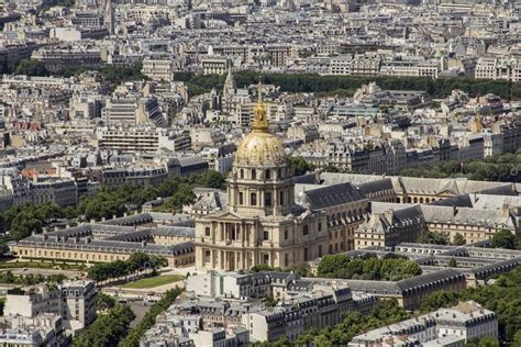 Panoramic view of Paris. France. — Stock Photo © s_christina #120595132