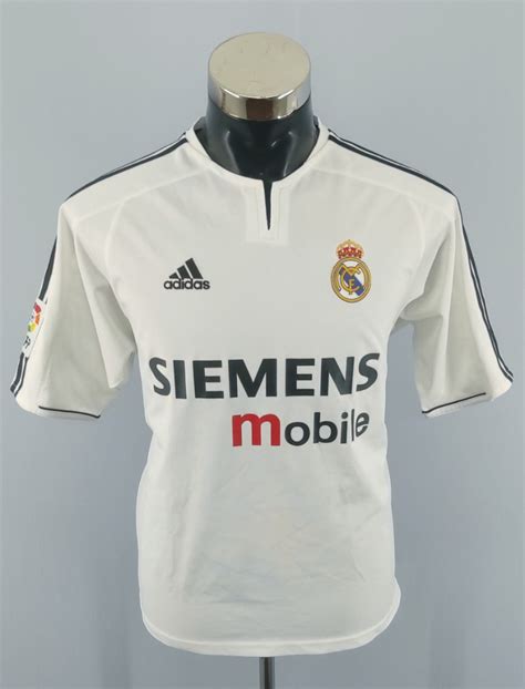 real madrid david beckham jersey, Men's Fashion, Tops & Sets, Tshirts ...