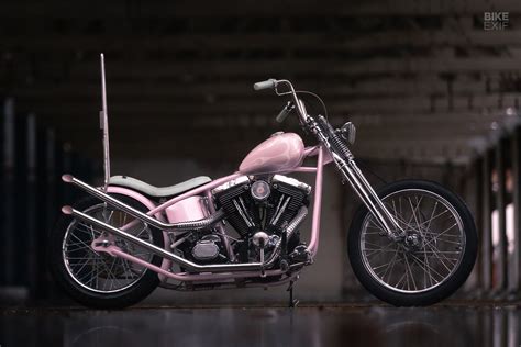 Harley Davidson Knucklehead By Brat Style - motorcycles